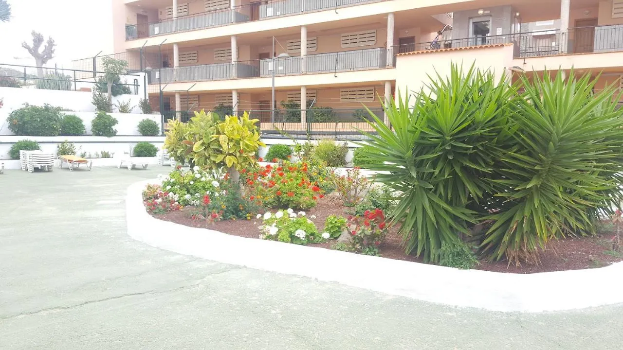 Lovely Studio Los Cristianos Wifi, Cable Tv, Pool Arona  Spain