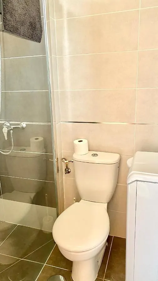Lovely Studio Los Cristianos Wifi, Cable Tv, Pool Arona  Apartment