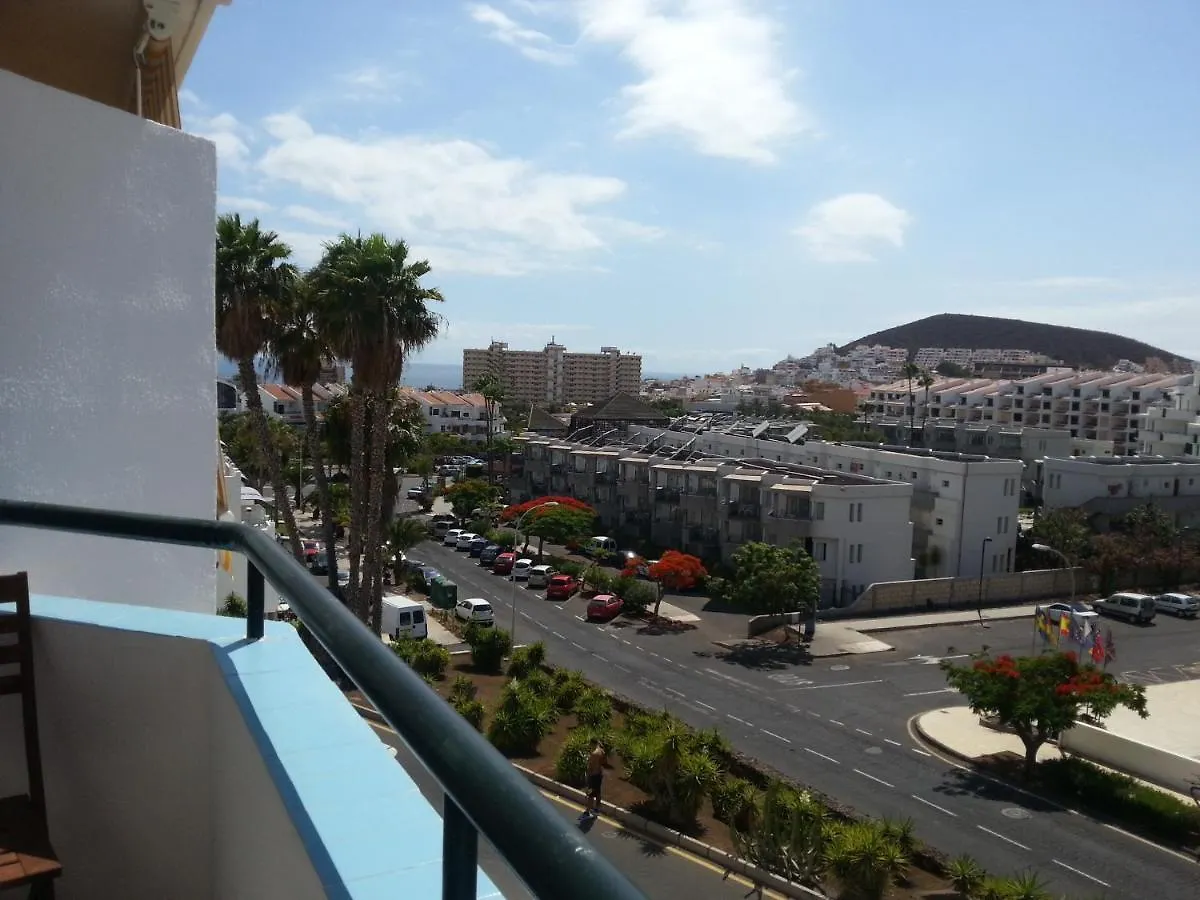 Apartment Lovely Studio Los Cristianos Wifi, Cable Tv, Pool Arona