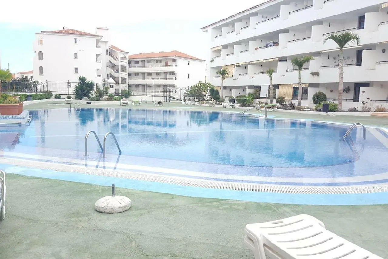 Apartment Lovely Studio Los Cristianos Wifi, Cable Tv, Pool Arona  Spain