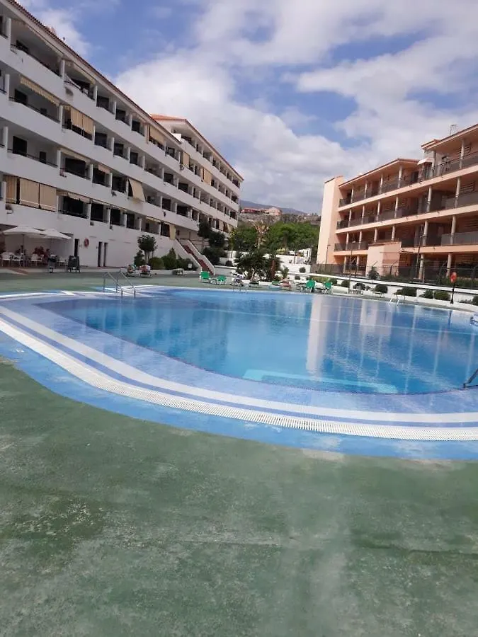 Lovely Studio Los Cristianos Wifi, Cable Tv, Pool Arona  Arona (Tenerife)